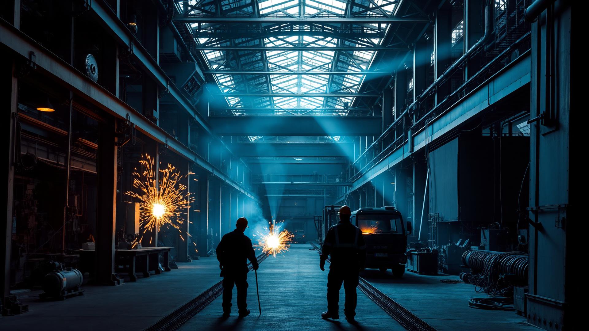 Officina metalmeccanica